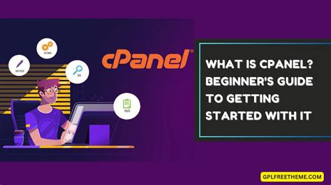 A Beginner’s Guide to cPanel (2023) .